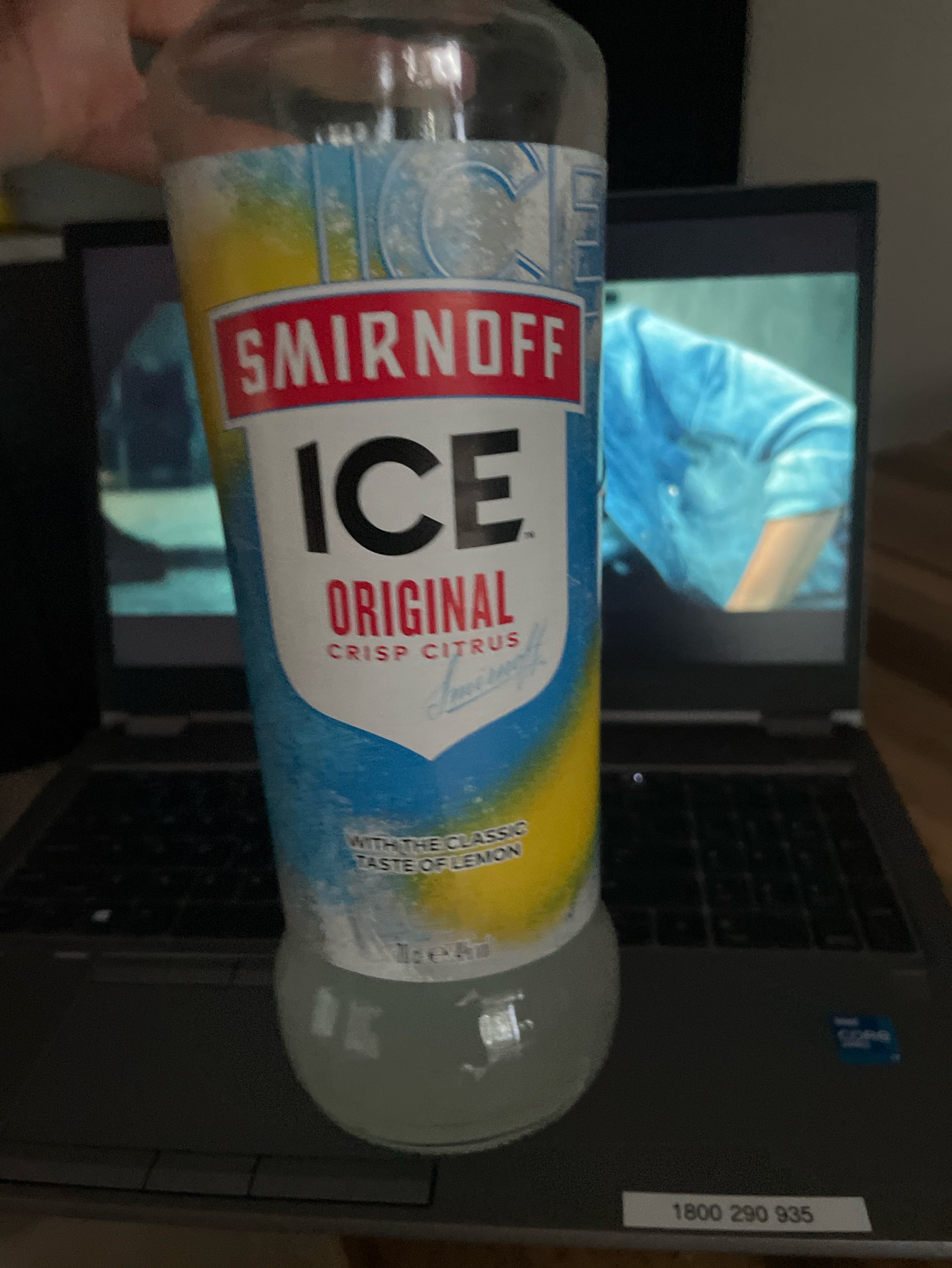 smirnoff ice orginal crisp citrus, Smirnoff