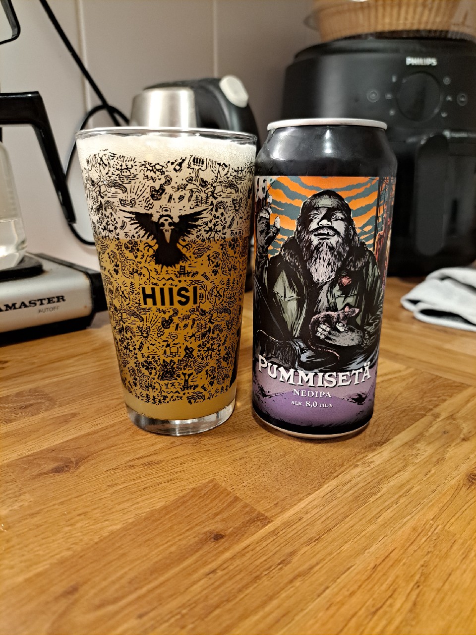 Pummisetä (2025), Finland