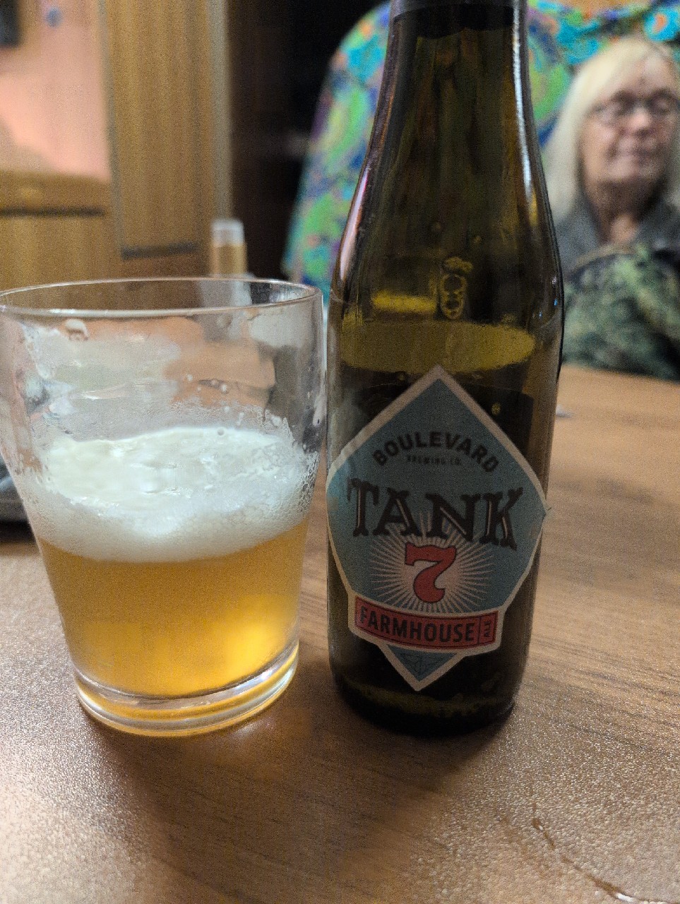 Tank 7, Boulevard Brewing Company (Duvel-Moortgat)