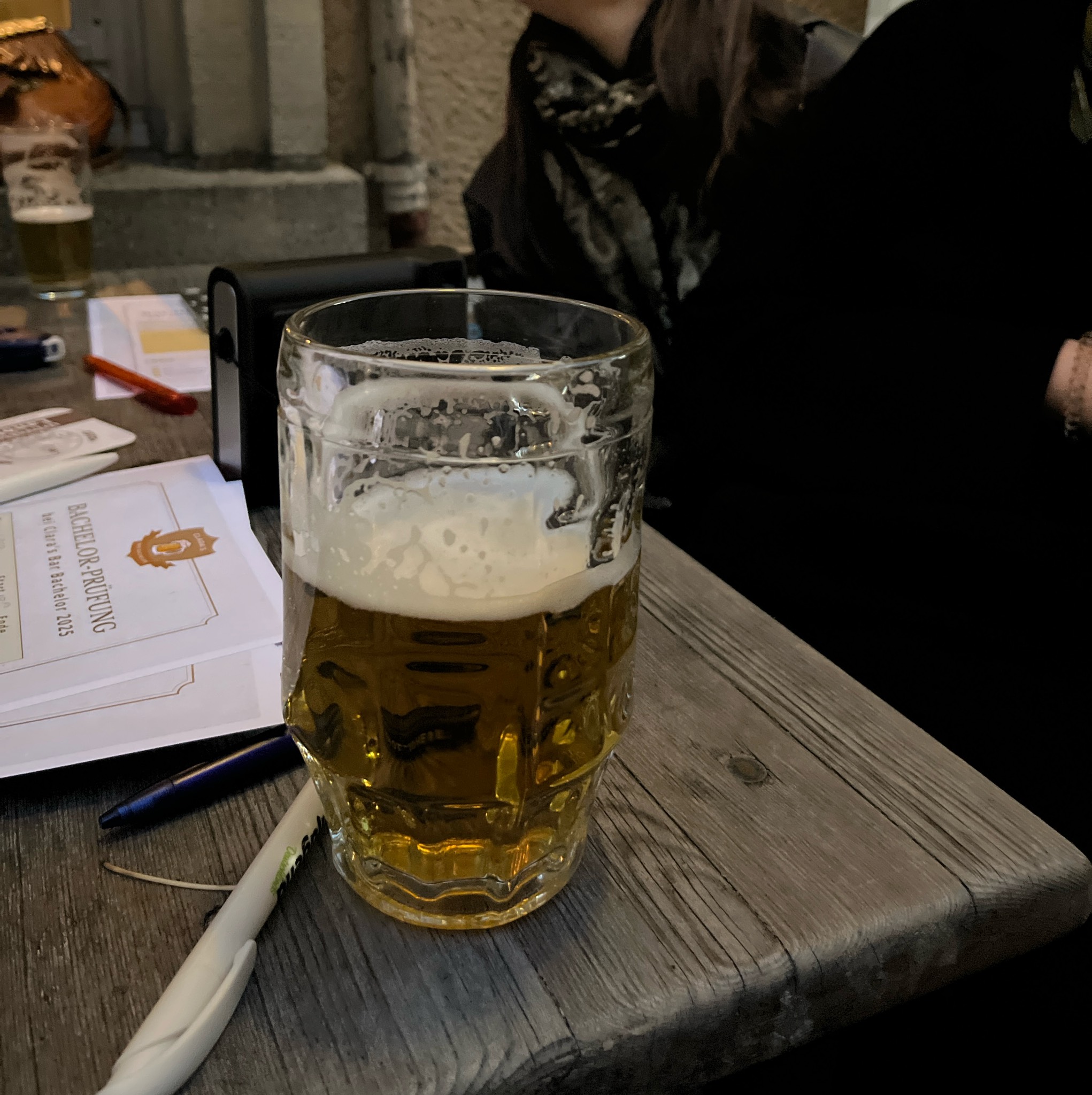 Albert Hell, Privatbrauerei Kesselring