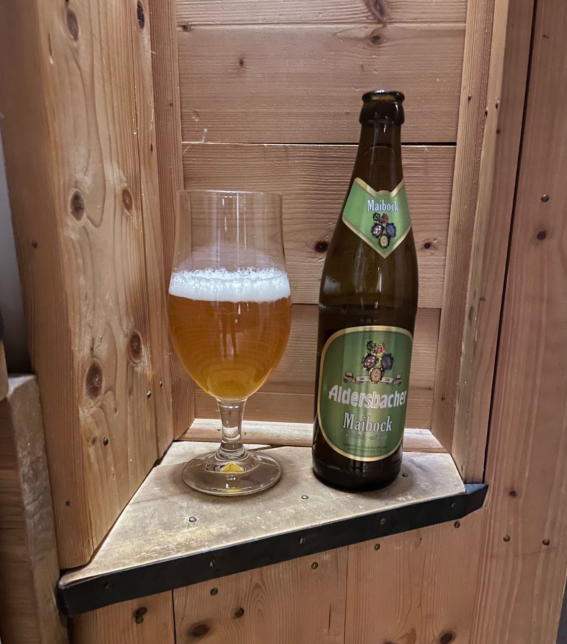 Aldersbacher Maibock, Germany