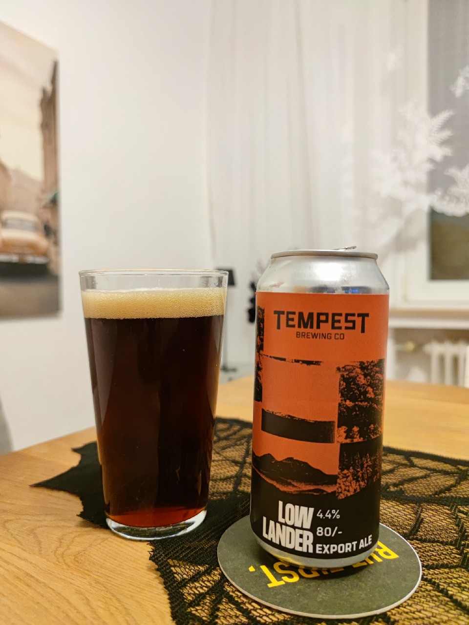 Low Lander, Scotland