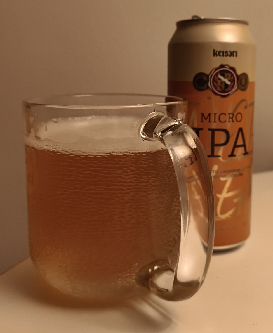 Keisari Micro IPA, Finland