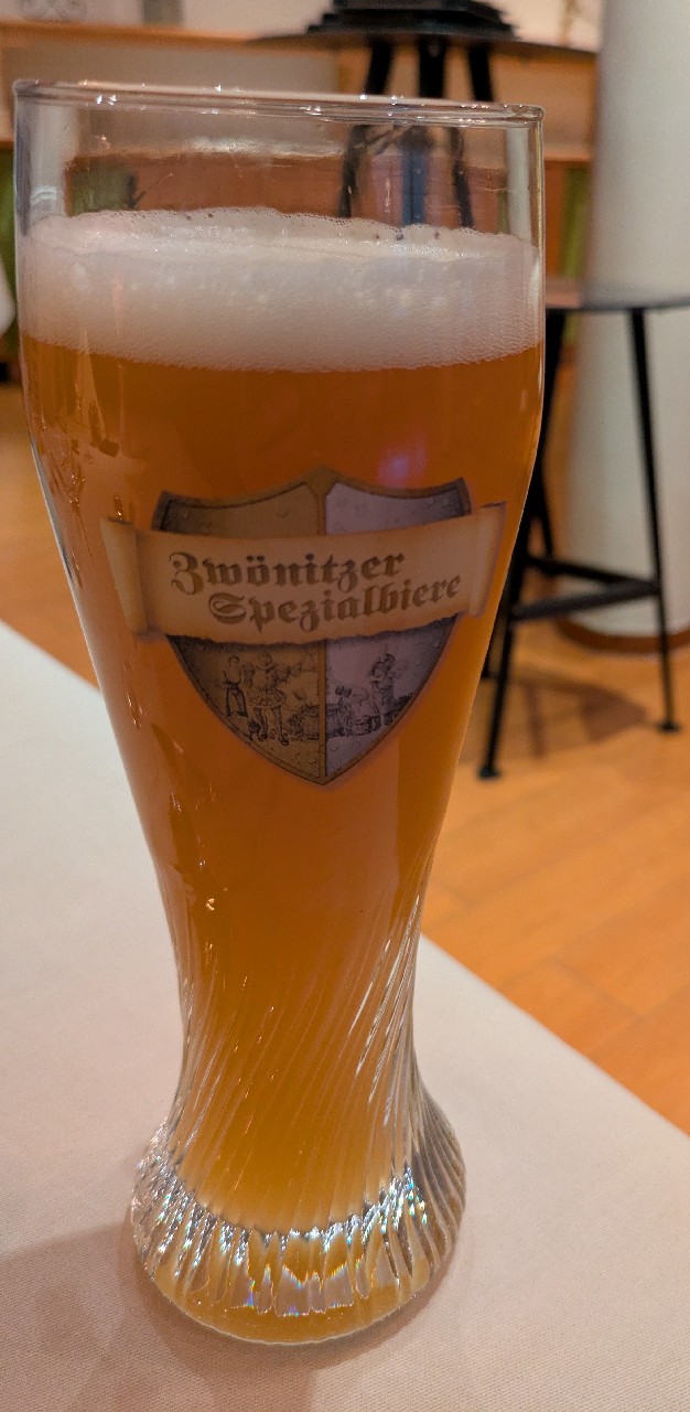 Zwönitzer Hefe Weizen, Germany