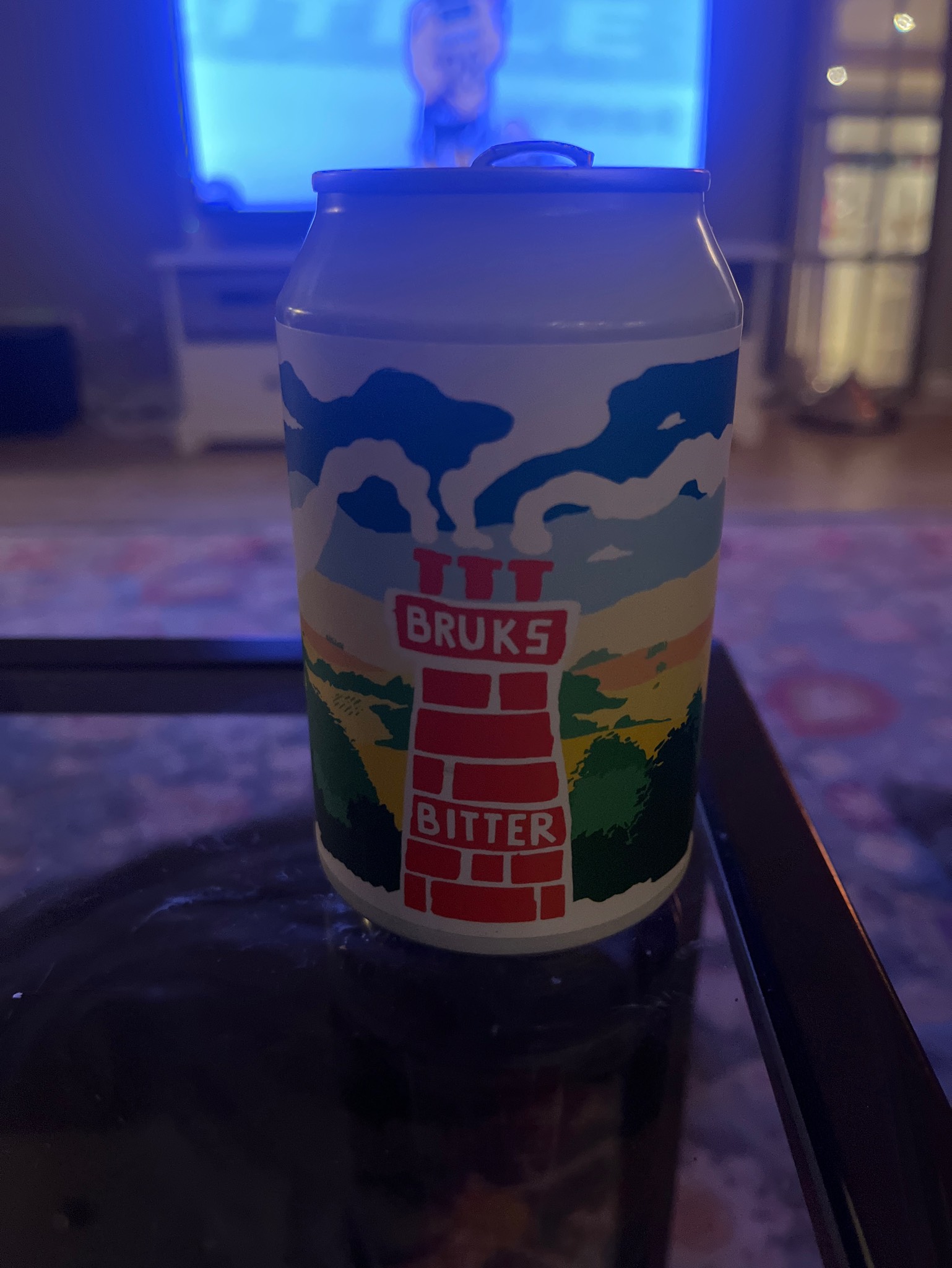 Bruks Bitter, Sweden