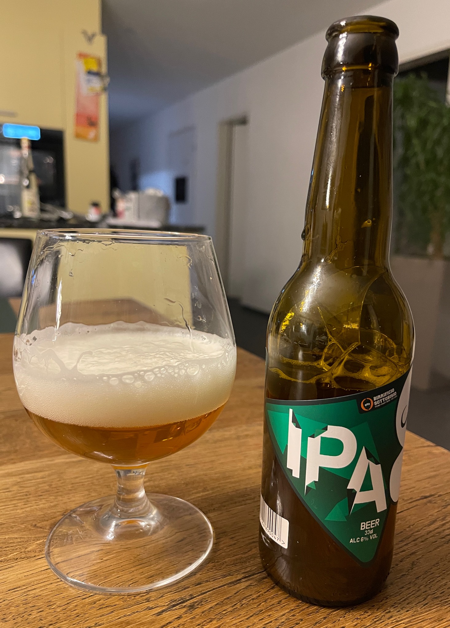 Sottobisio IPA, Birrificio Sottobisio