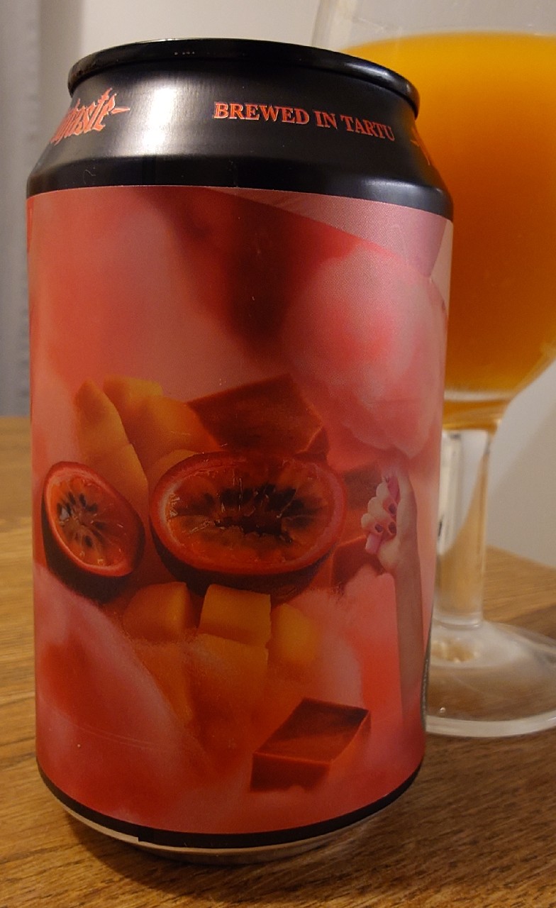 Cotton Candy Sunset, Estonia