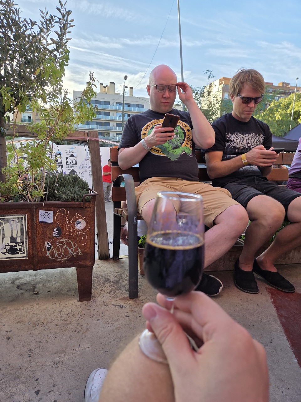 Nightblood Sword-Nimi, Ology Brewing Co