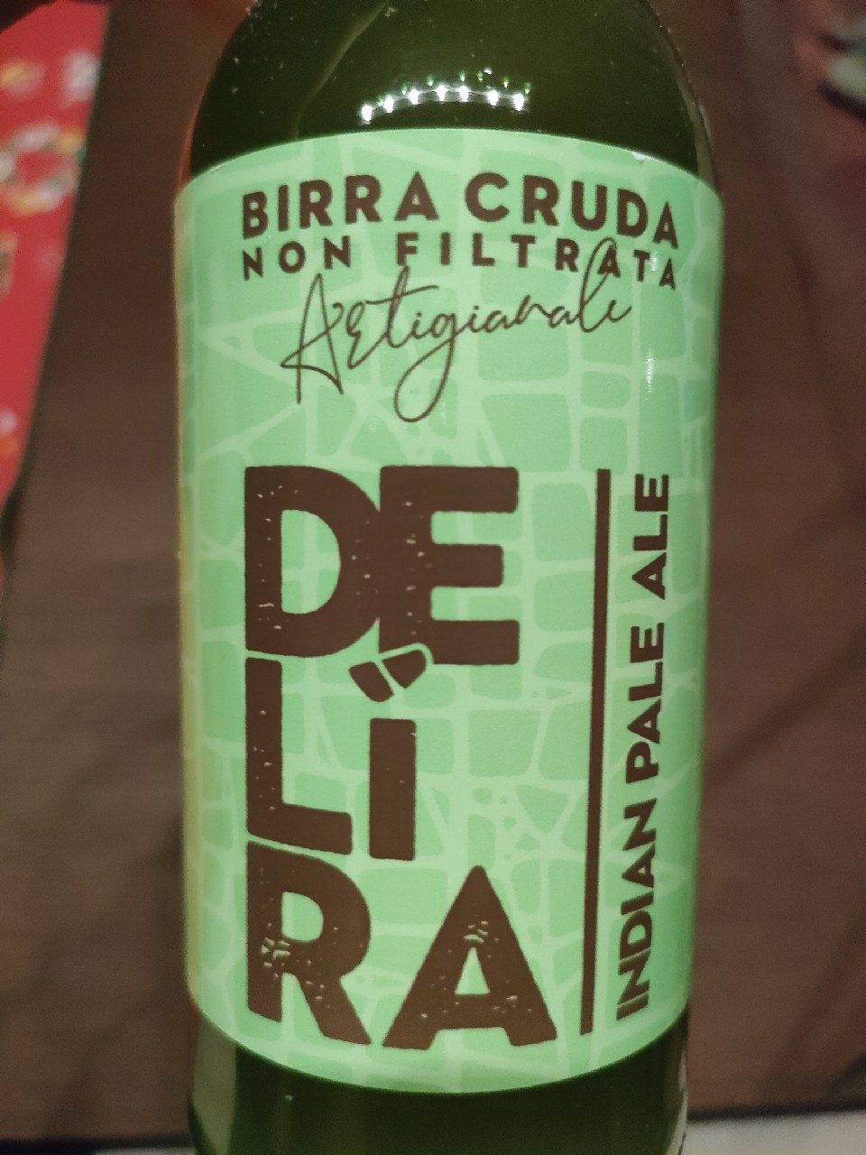 delira ipa, Italy