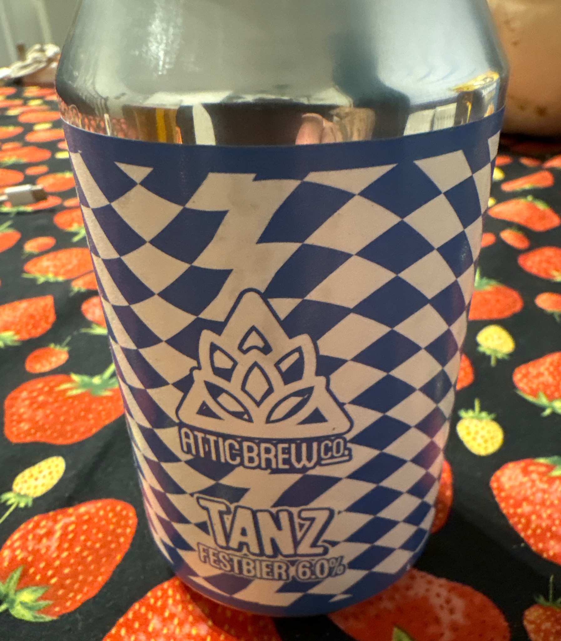 Tanz, Attic Brew Co.