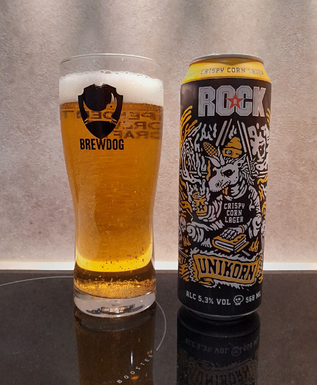 Saku Rock Unikorn, Estonia