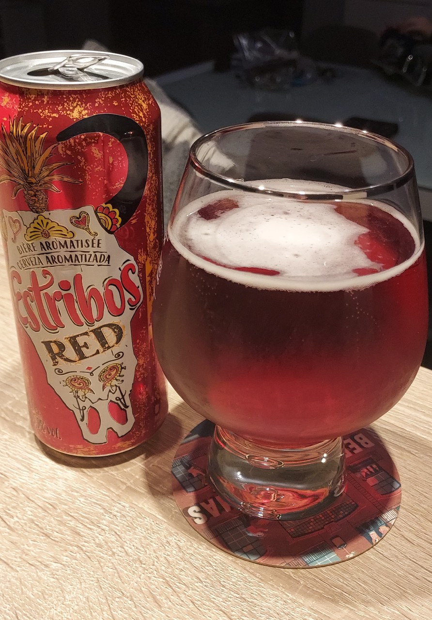 Estribos Red, Carrefour