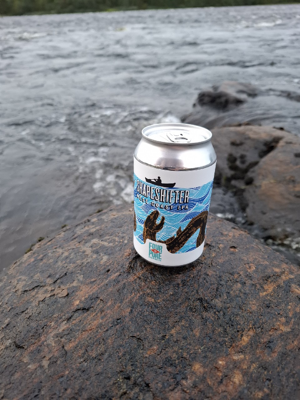 Shape Shifter, England