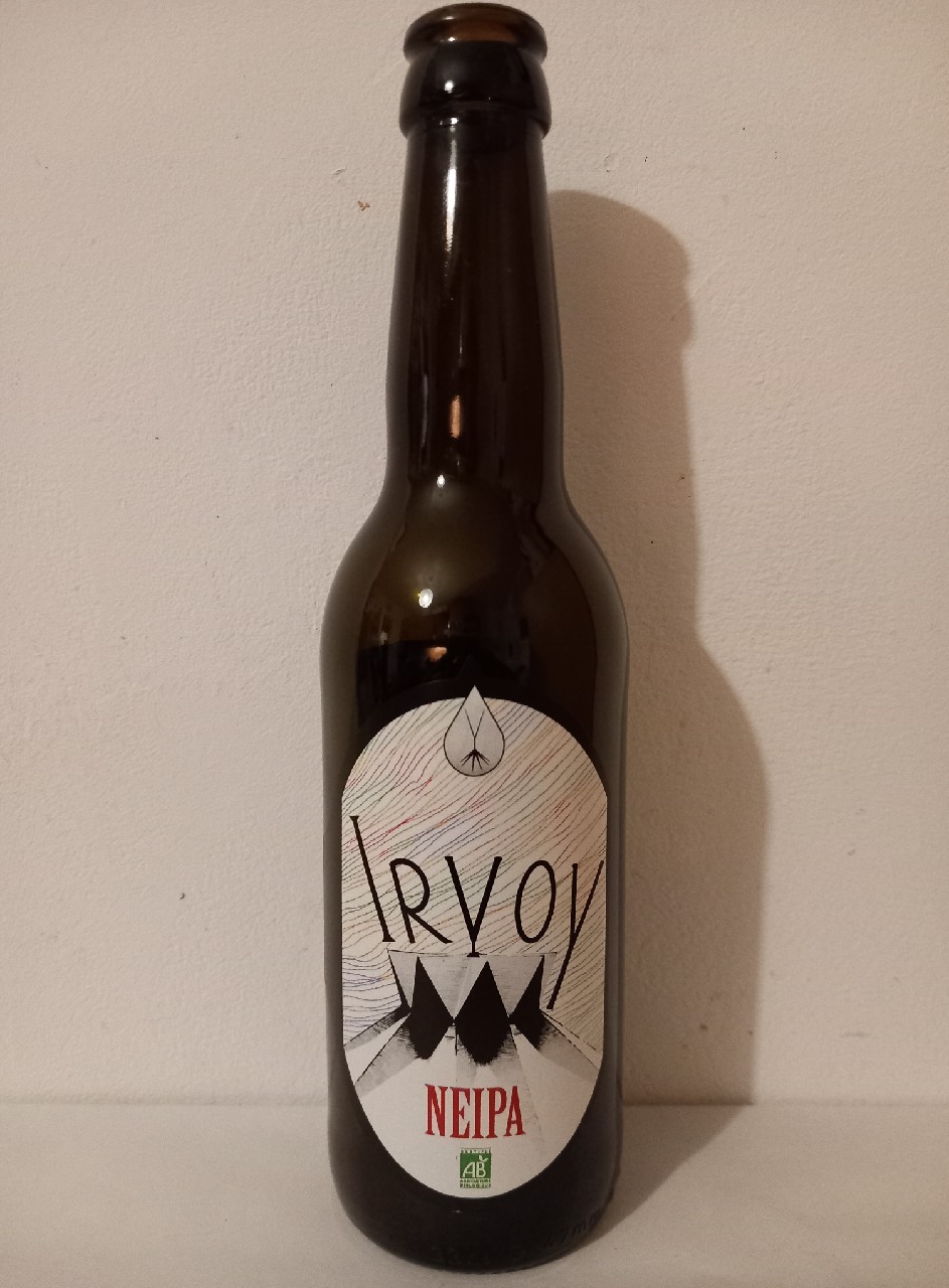 neipa, Irvoy