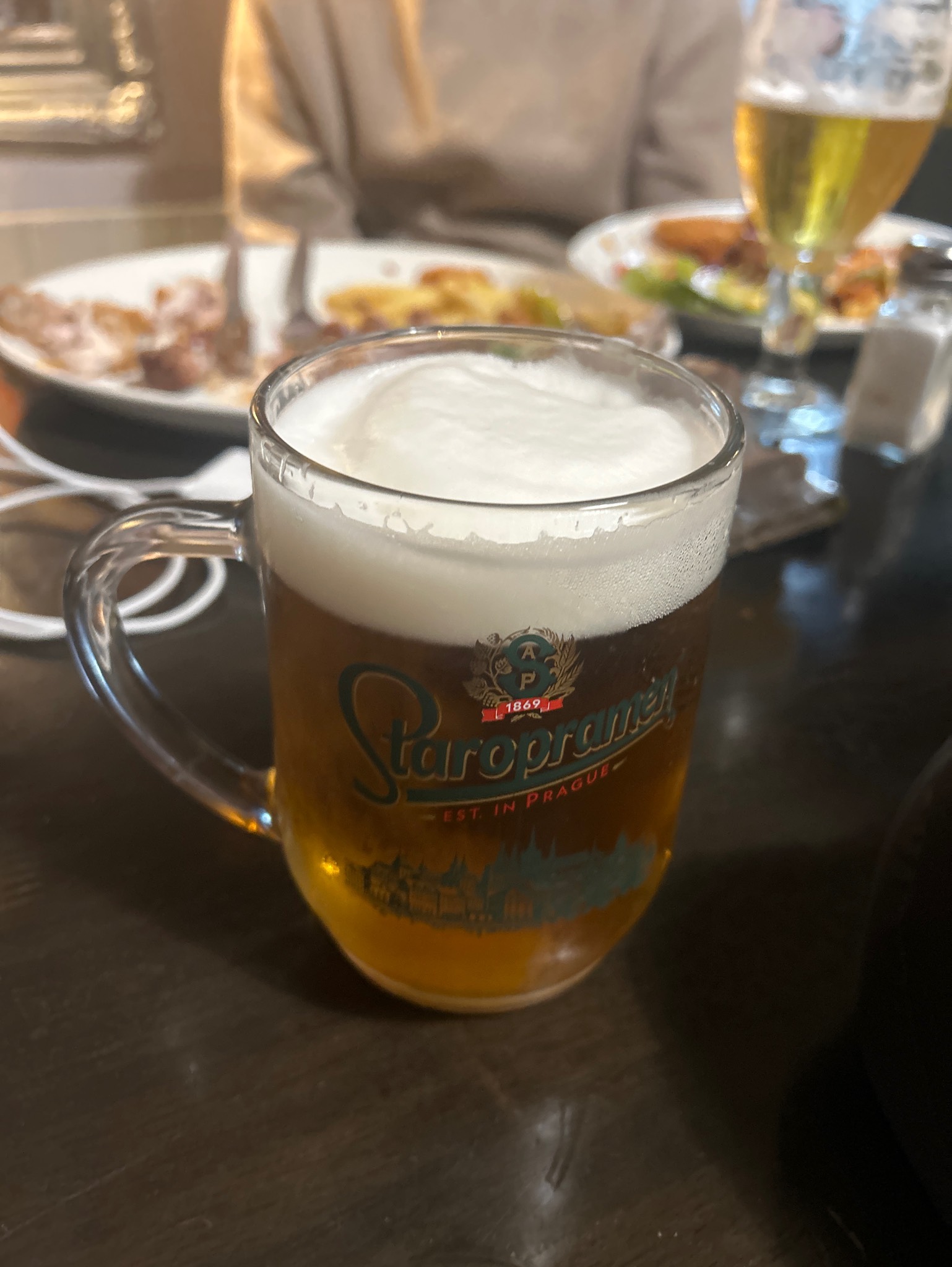 Staropramen Smíchov, Czech Republic
