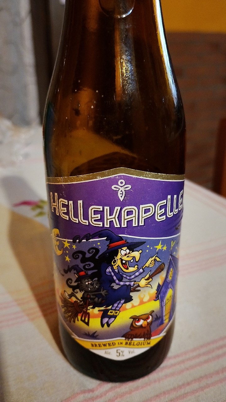 Hellekapelle, Brouwerij de Bie