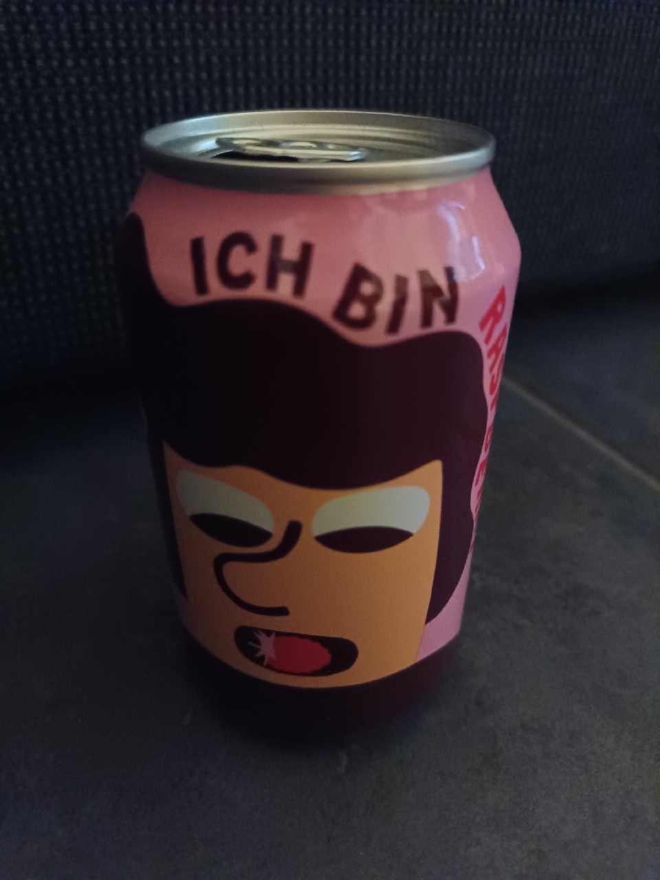 Ich Bin Raspberry, Denmark