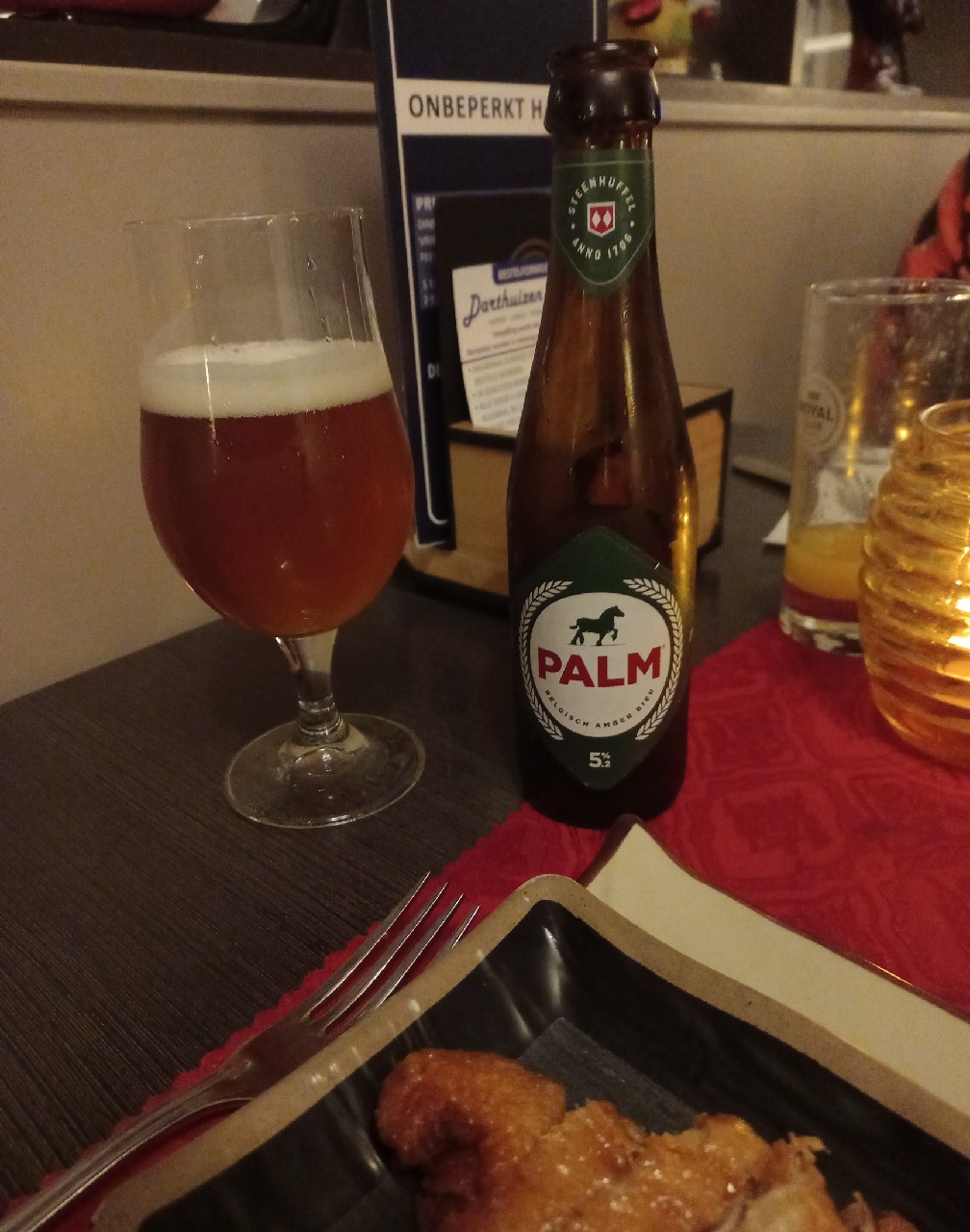 Palm Spéciale, Belgium