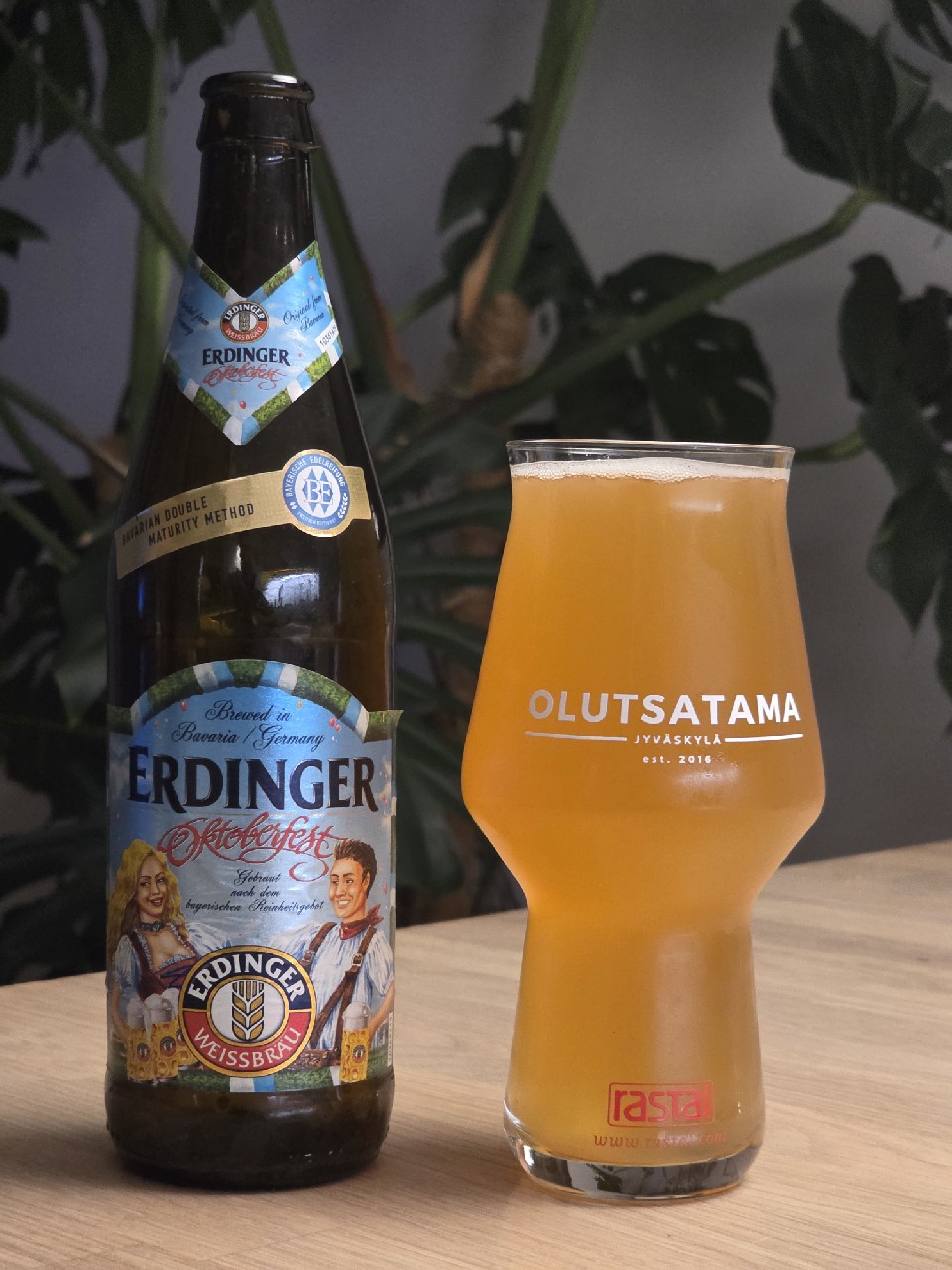 Erdinger Oktoberfest / Festweiße, Germany