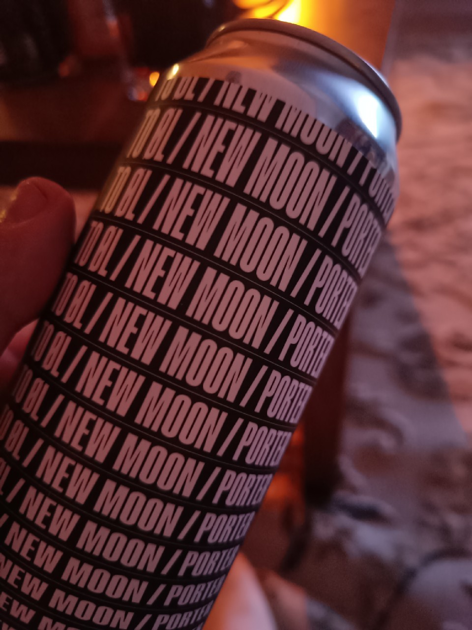 New Moon Porter, Denmark