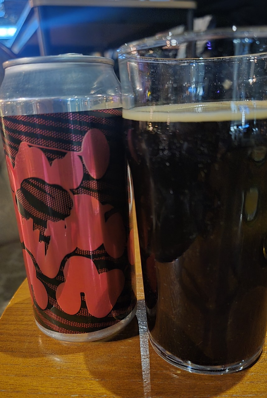 BA Liquid Rorschach (2024), Finland