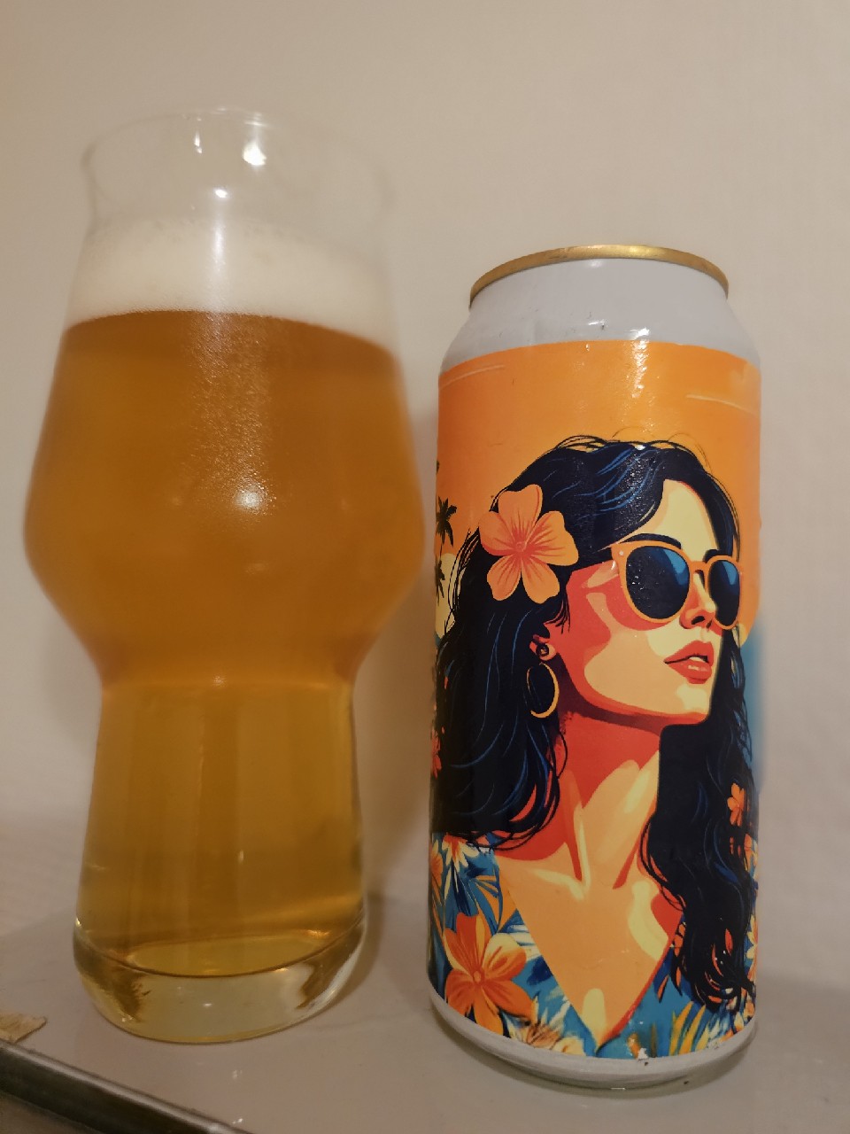 west coast IPA, Brygghus 19
