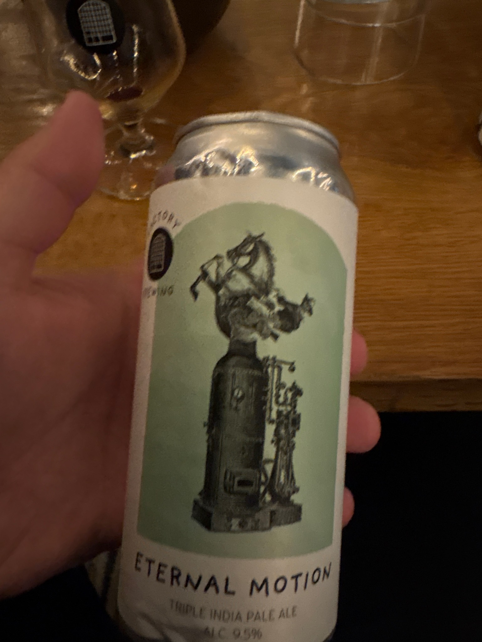 Eternal Motion, Finland