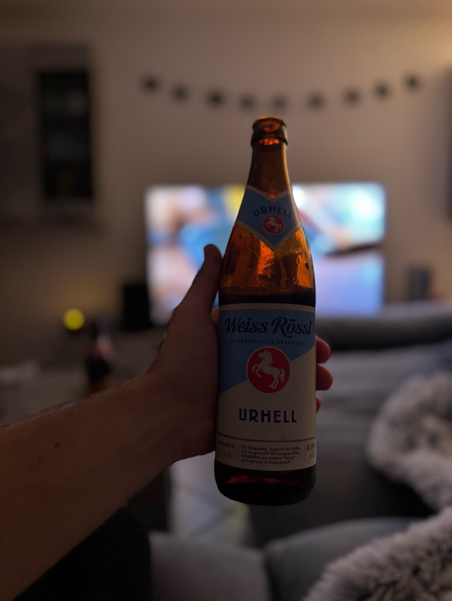Weiss Rössl Urhell, Weiss-Rössl-Bräu (Arcobräu)