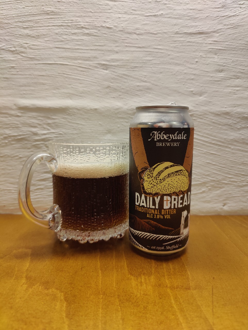 Daily Bread, England