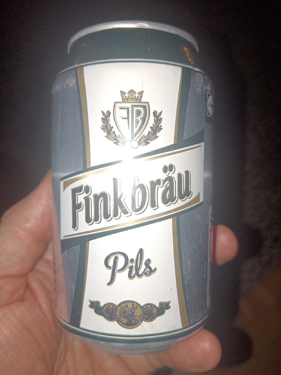 Finkbräu Lager, Germany