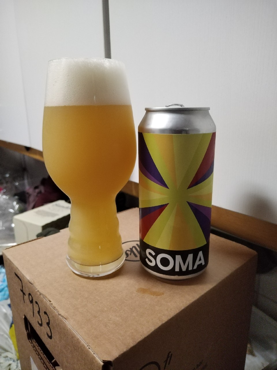 Cult, SOMA Beer