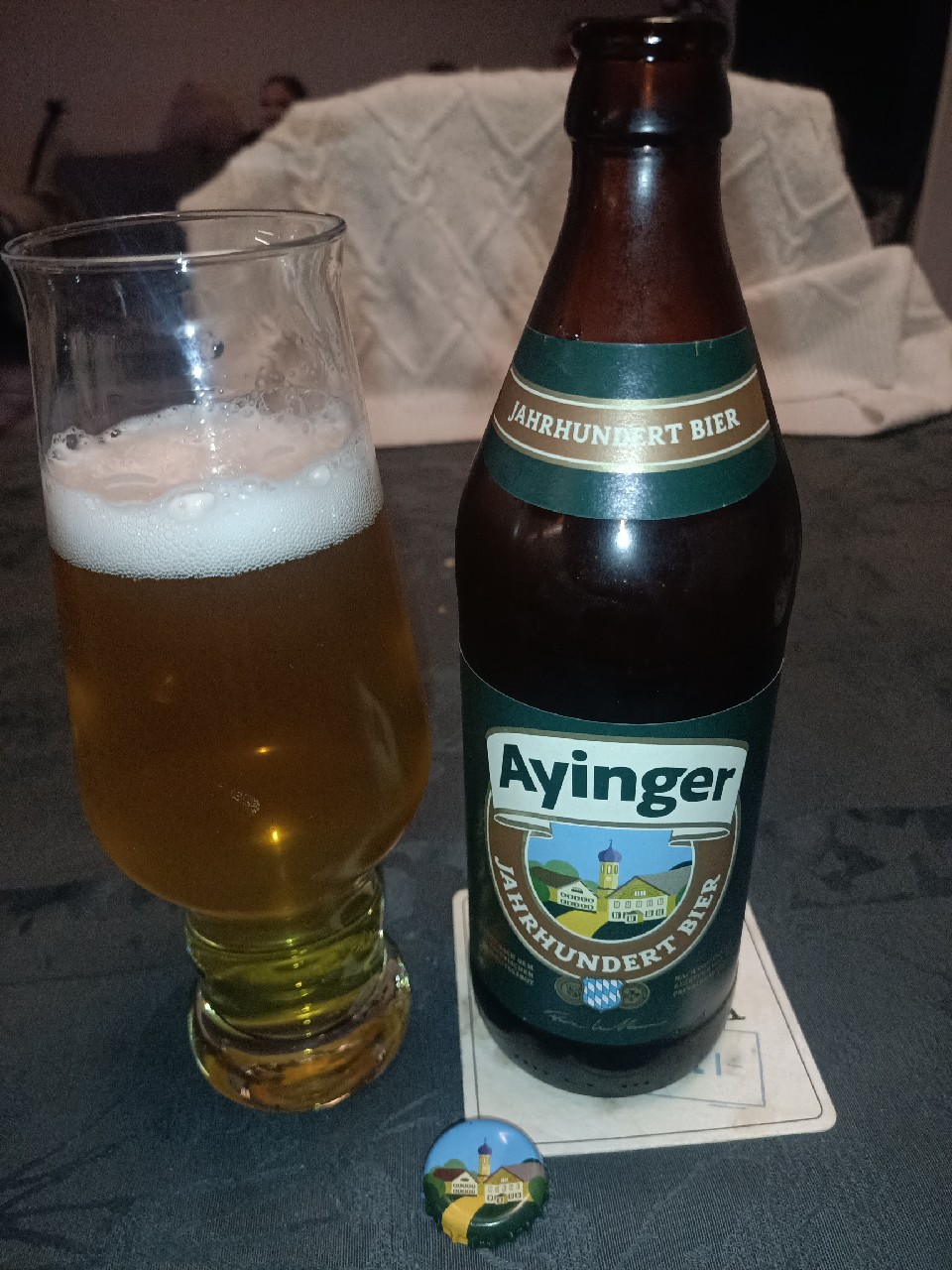 Ayinger Jahrhundert Bier, Germany