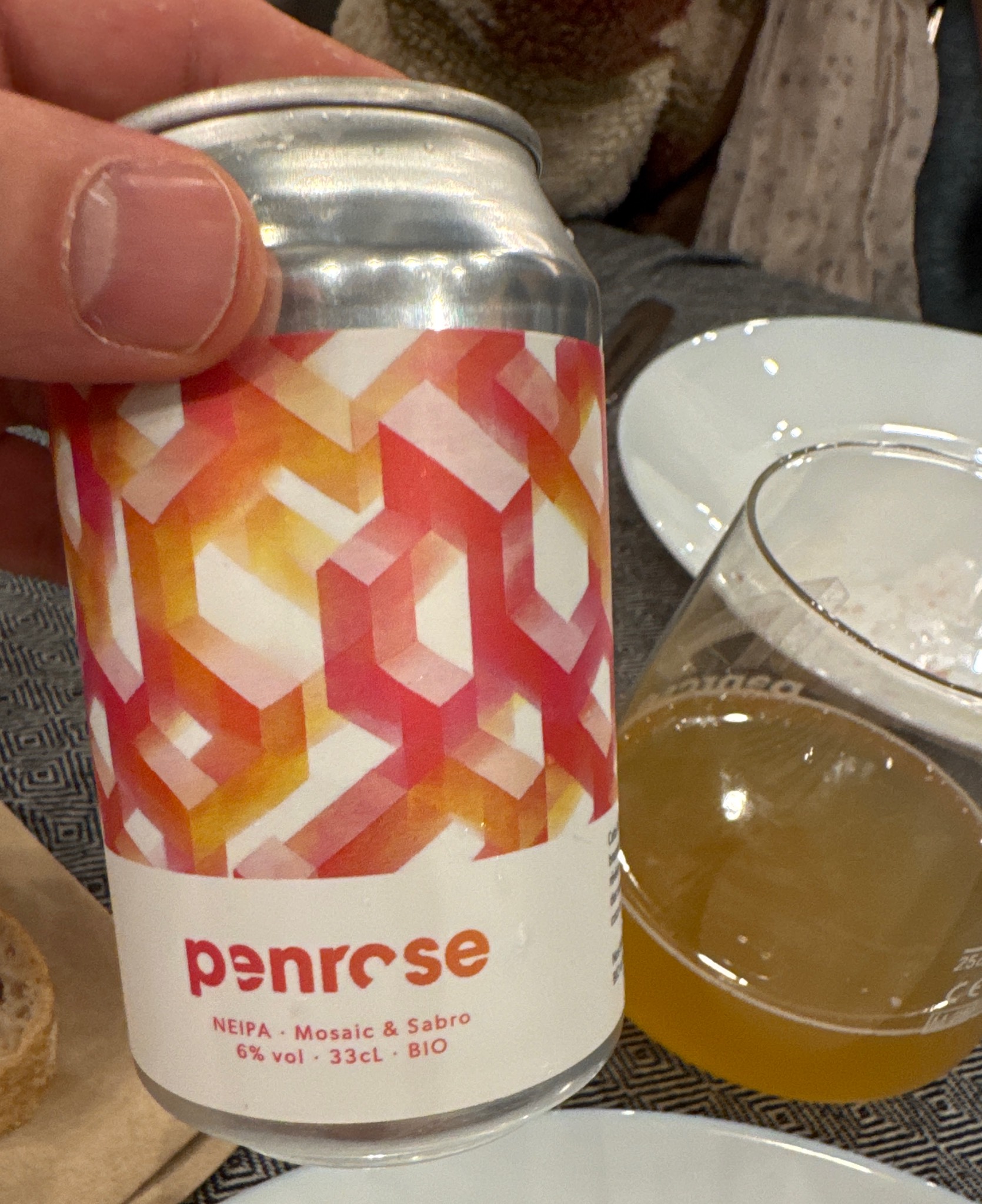Penrose NEIPA, France