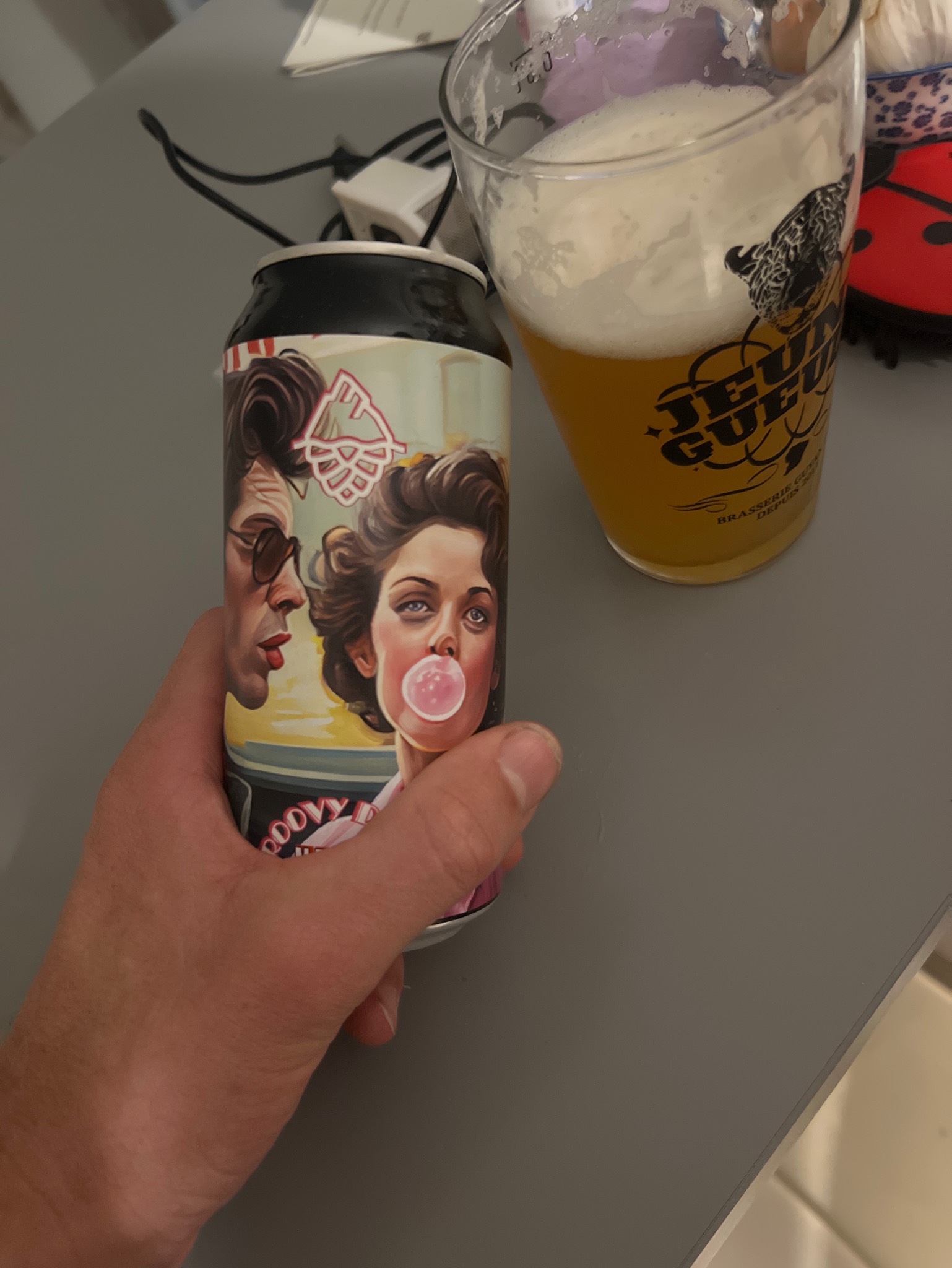 Groovy Dream, France