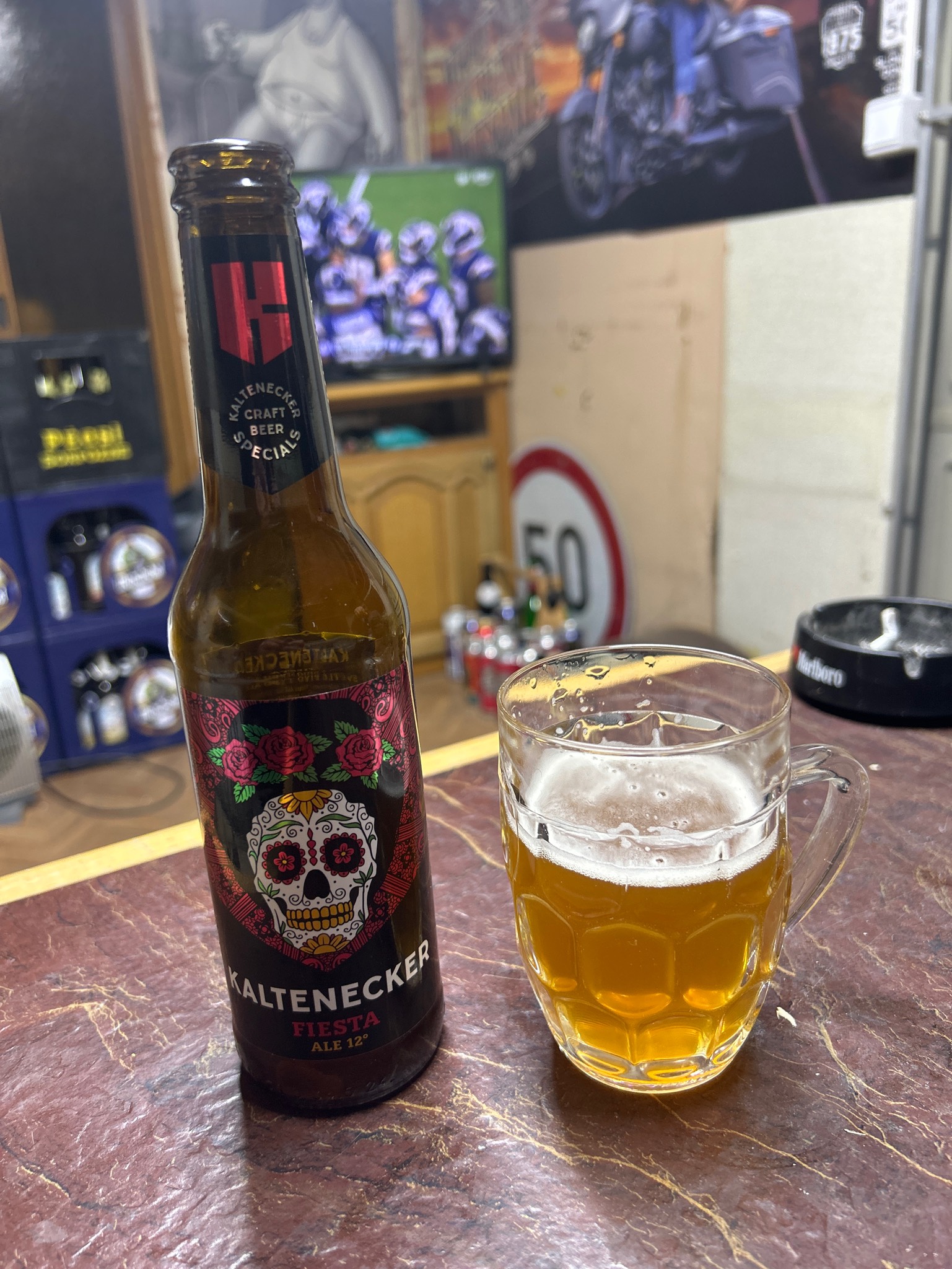 Kaltenecker Fiesta, Pivovar Kaltenecker