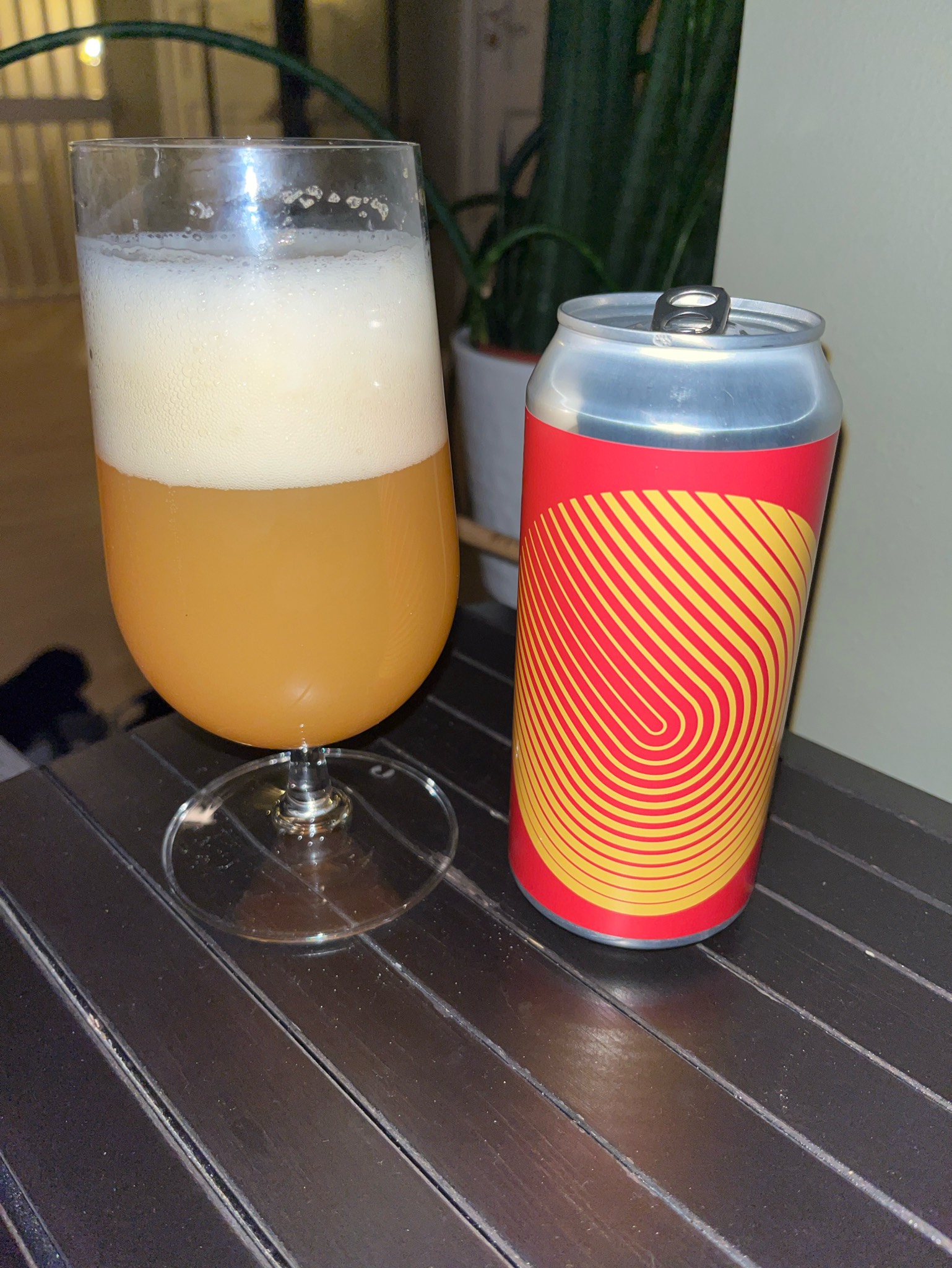 Motorphobia, Overtone Brewing Co.