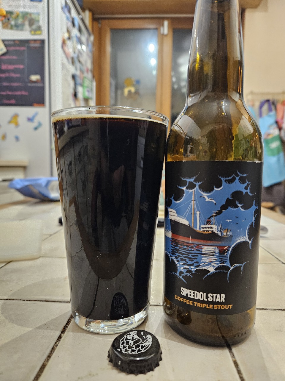 Speedol Star, France