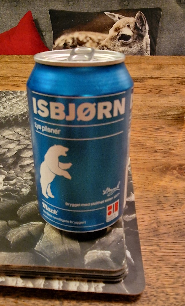 Isbjørn, Norway