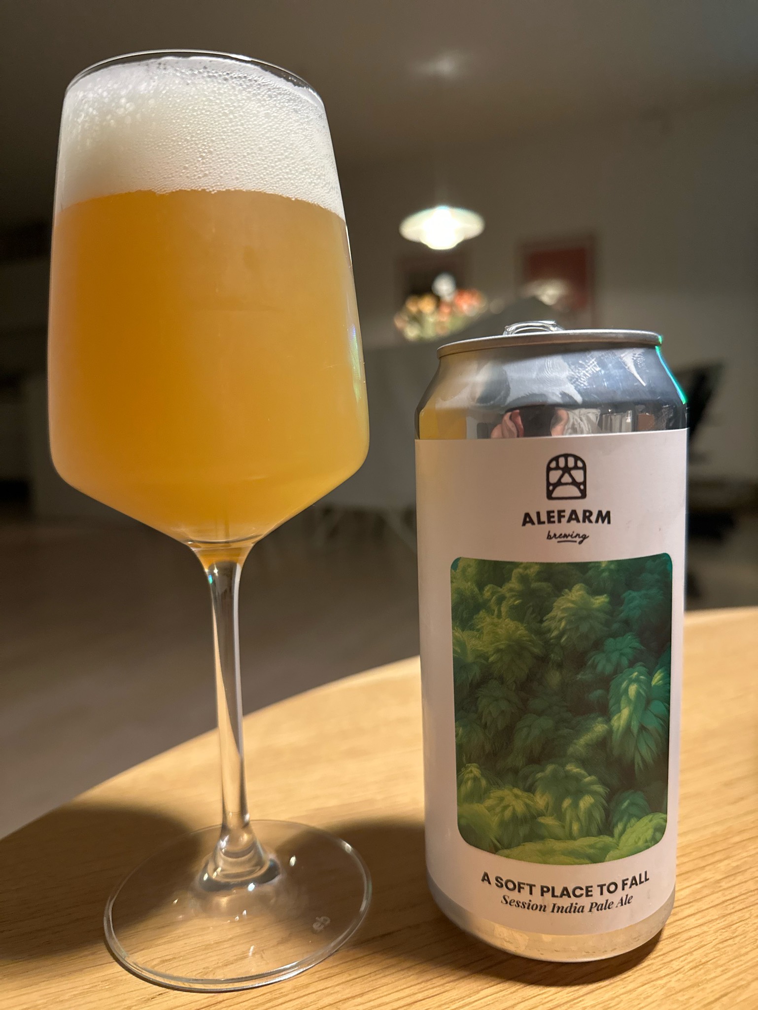 A Soft Place To Fall, Denmark