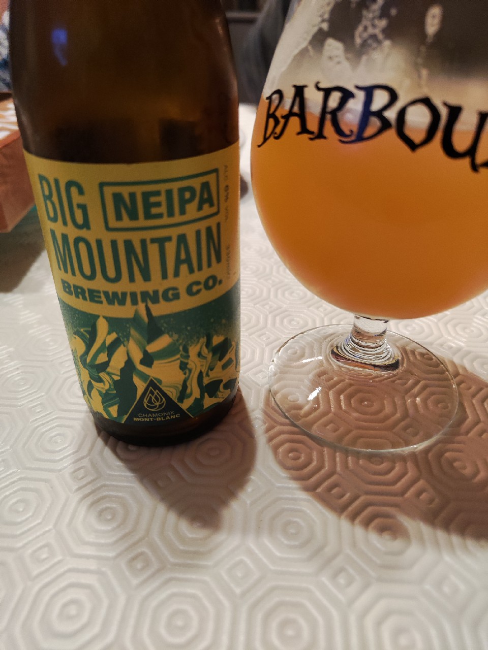 Big Mountain NEIPA, France