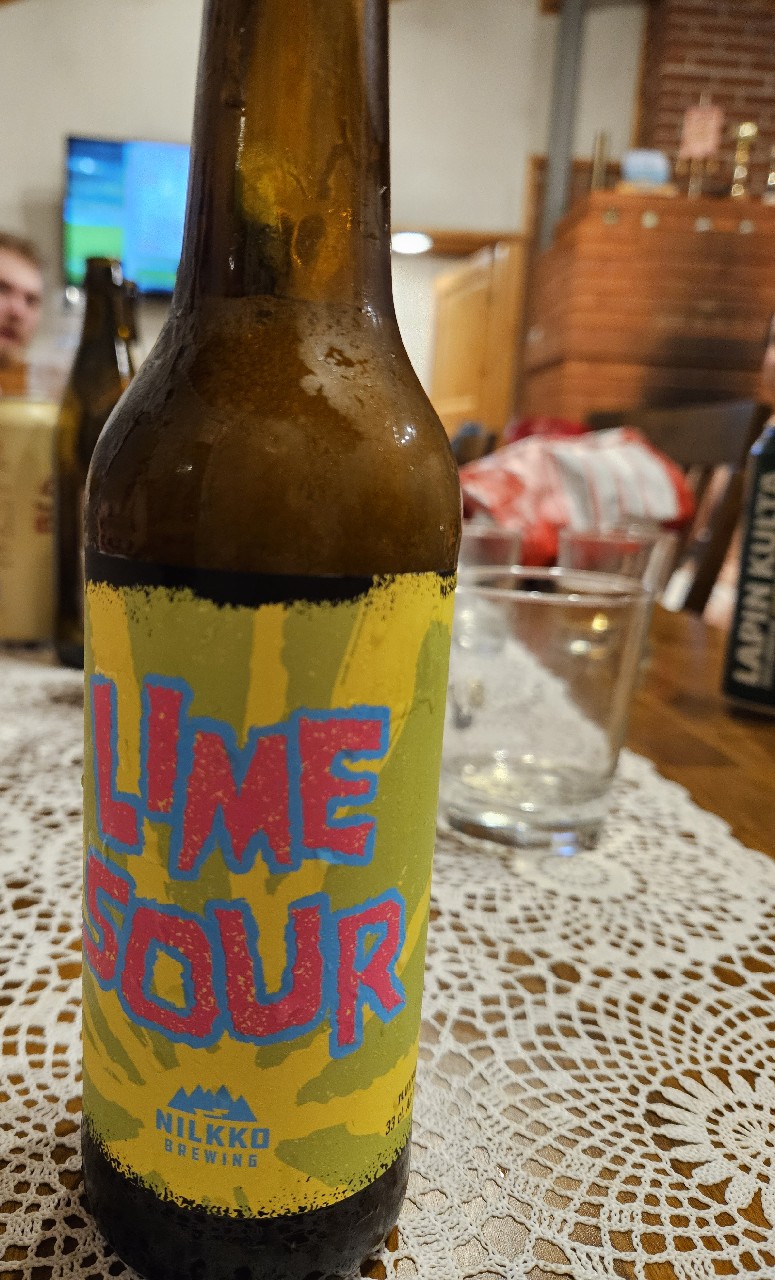 Lime Sour, Finland