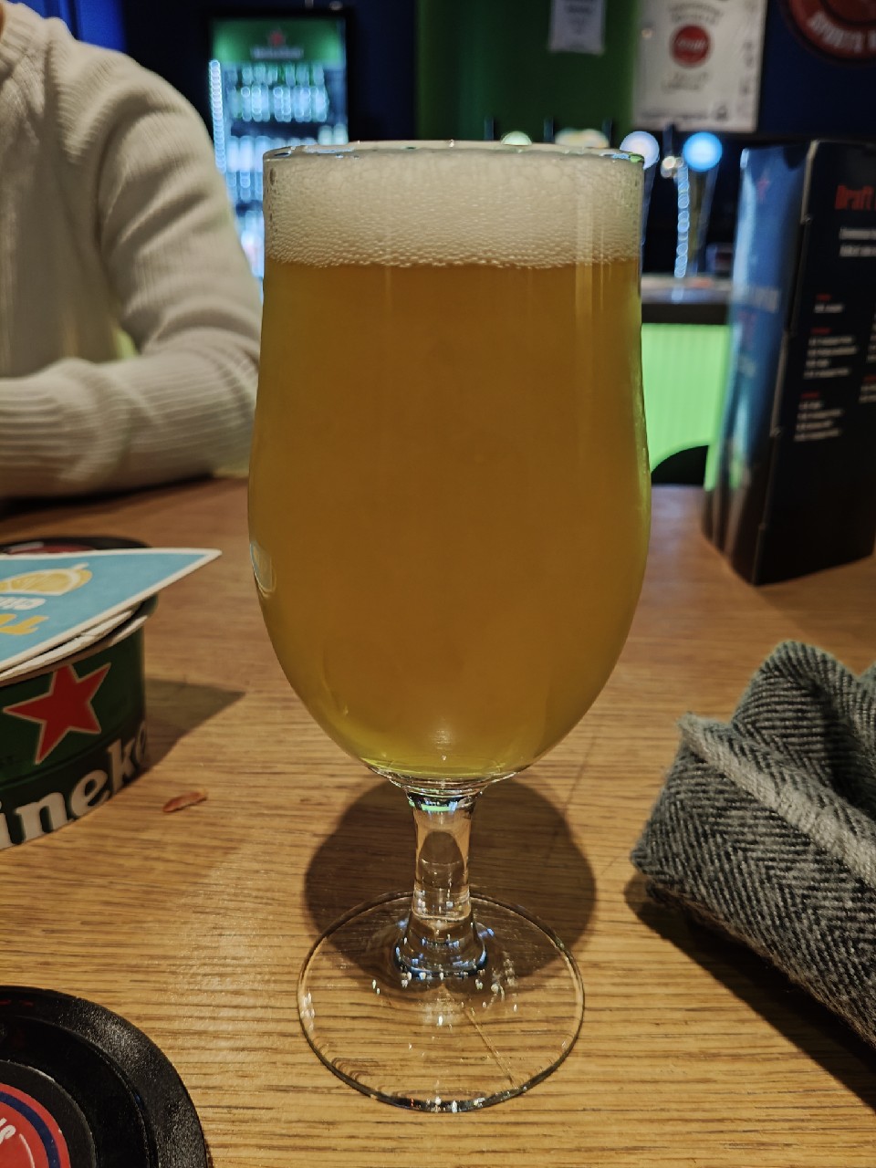 Apocalyptic Thunder Juice, Norway