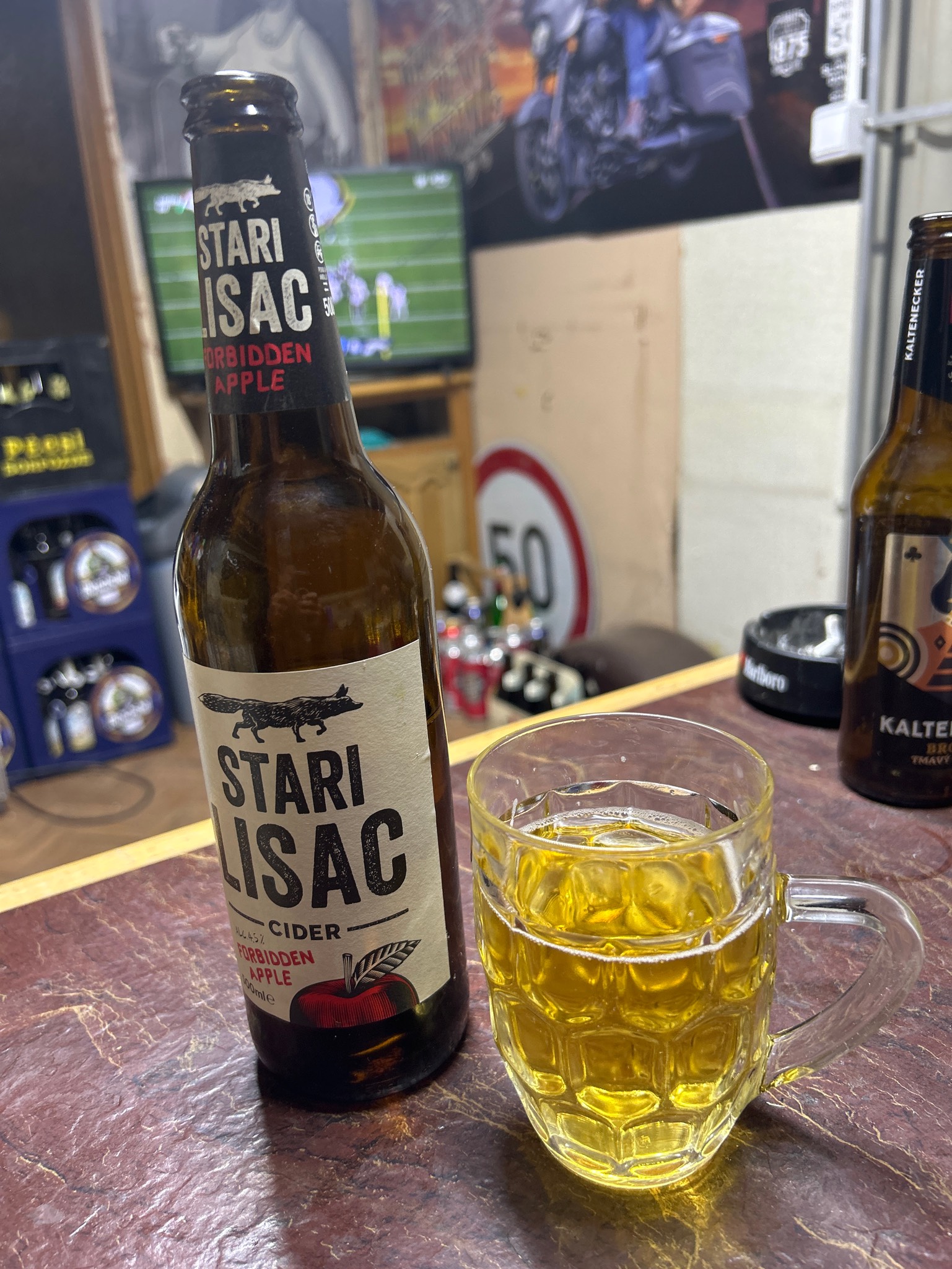 Stari Lisac, Croatia