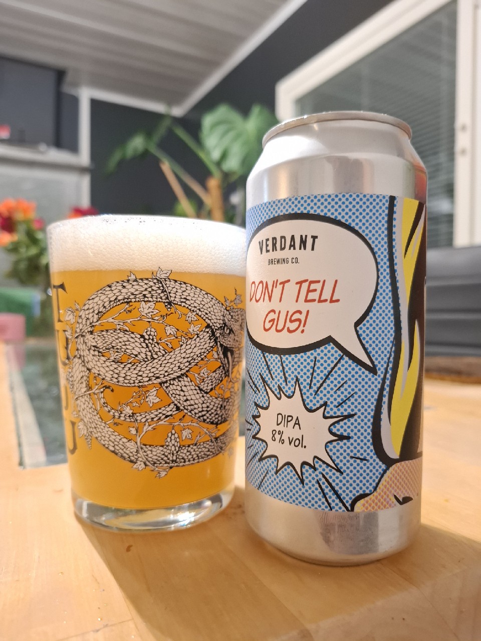 Don't Tell Gus!, England