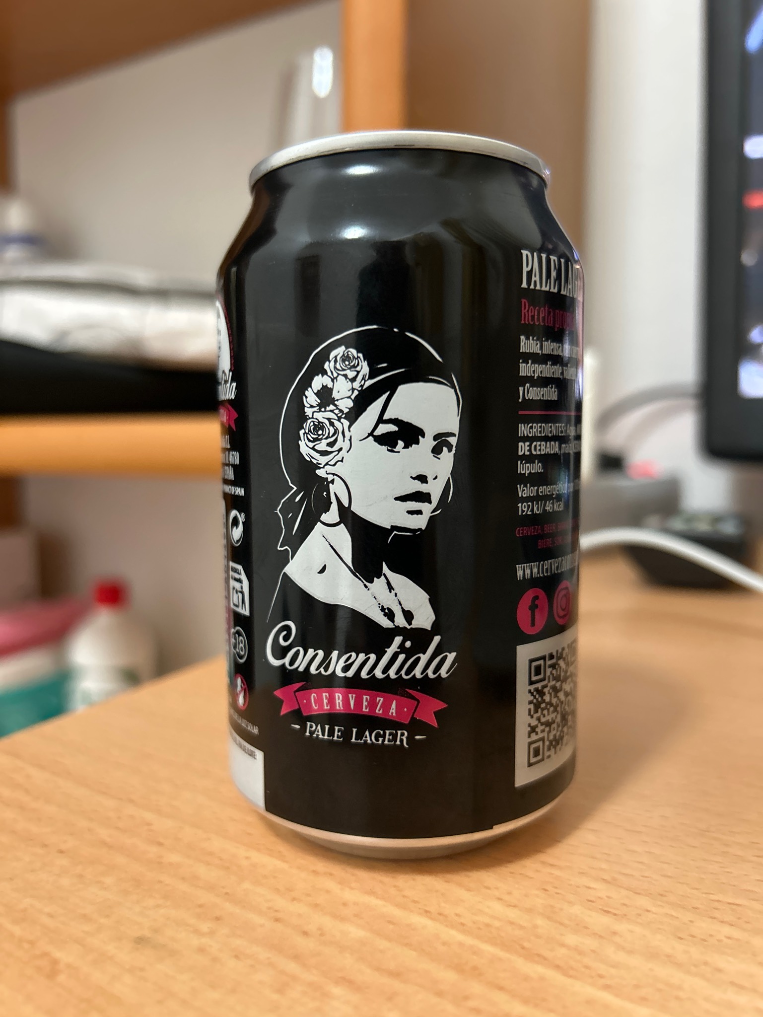 consentida, La Claudia Italia