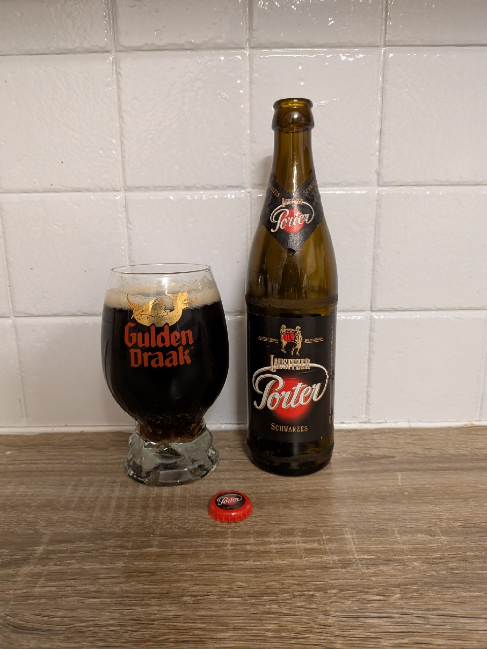 Lausitzer Porter, Bergquell Brauerei Löbau