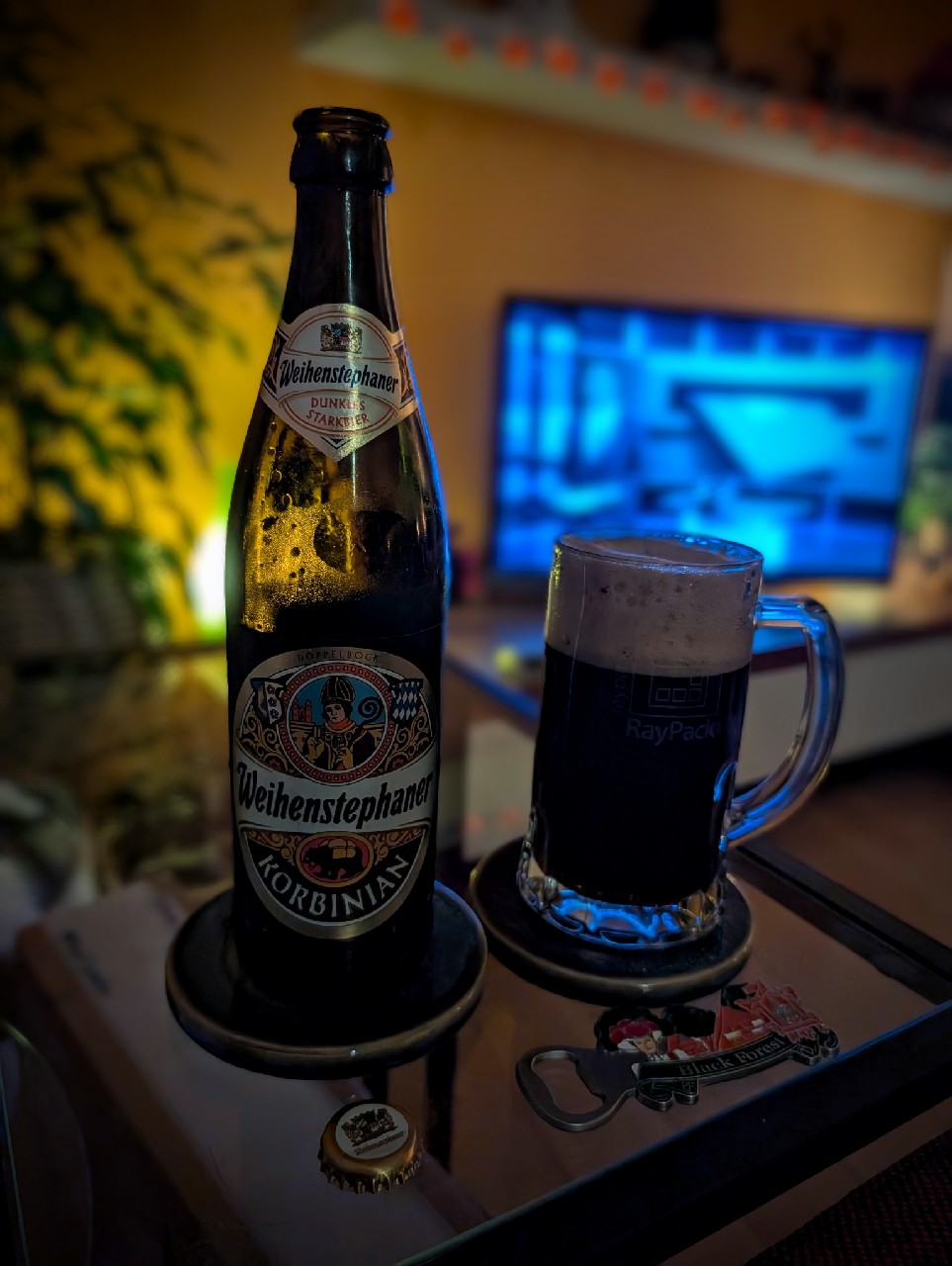 Weihenstephaner Korbinian, Germany