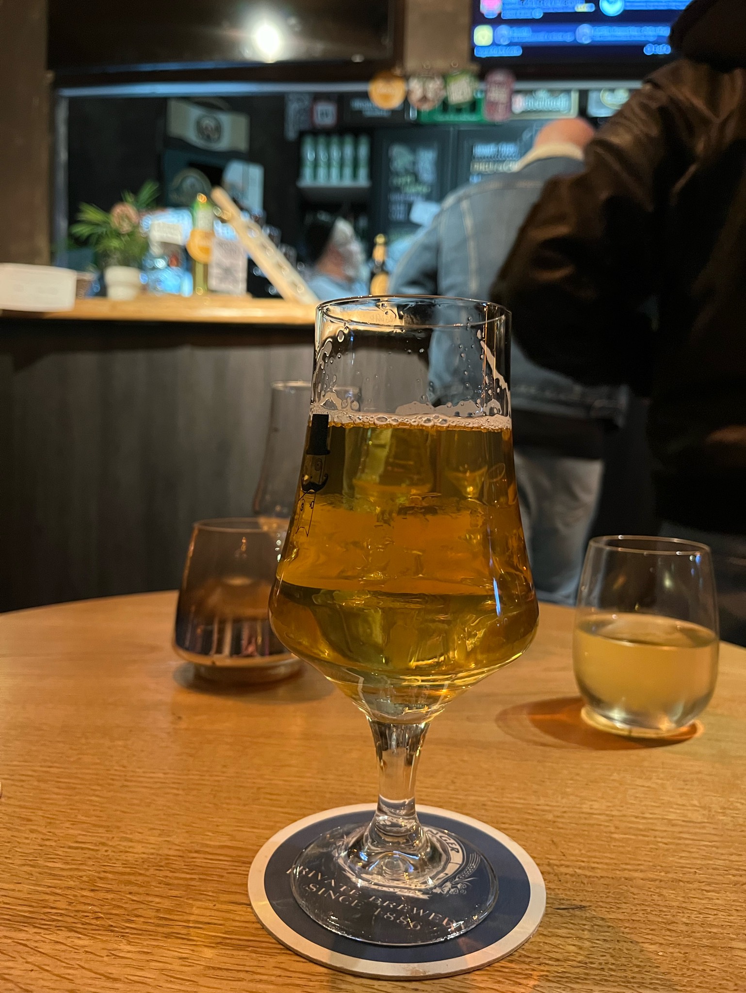 The Original Mosaic Lager, Kuparitarha