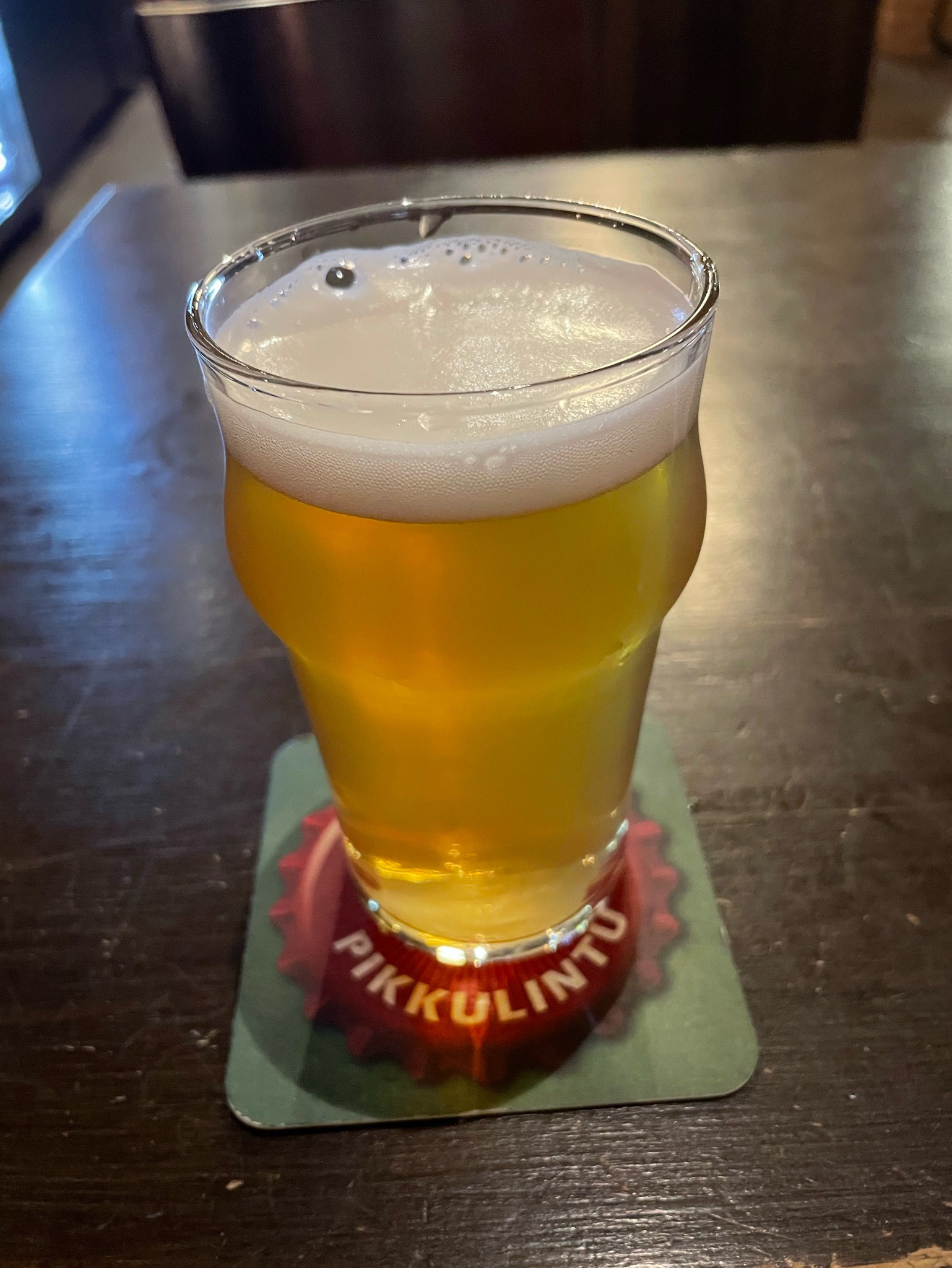 Verde Lime Berliner Weisse, Finland