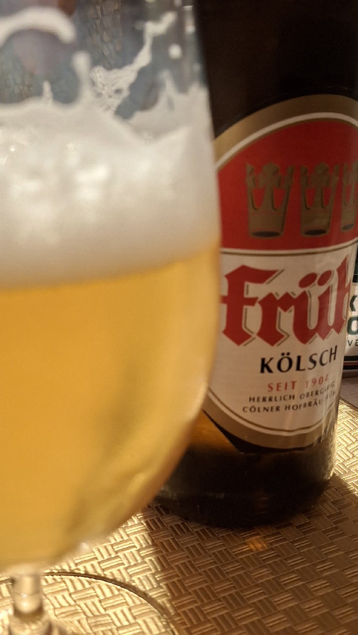 Früh Kölsch, Germany